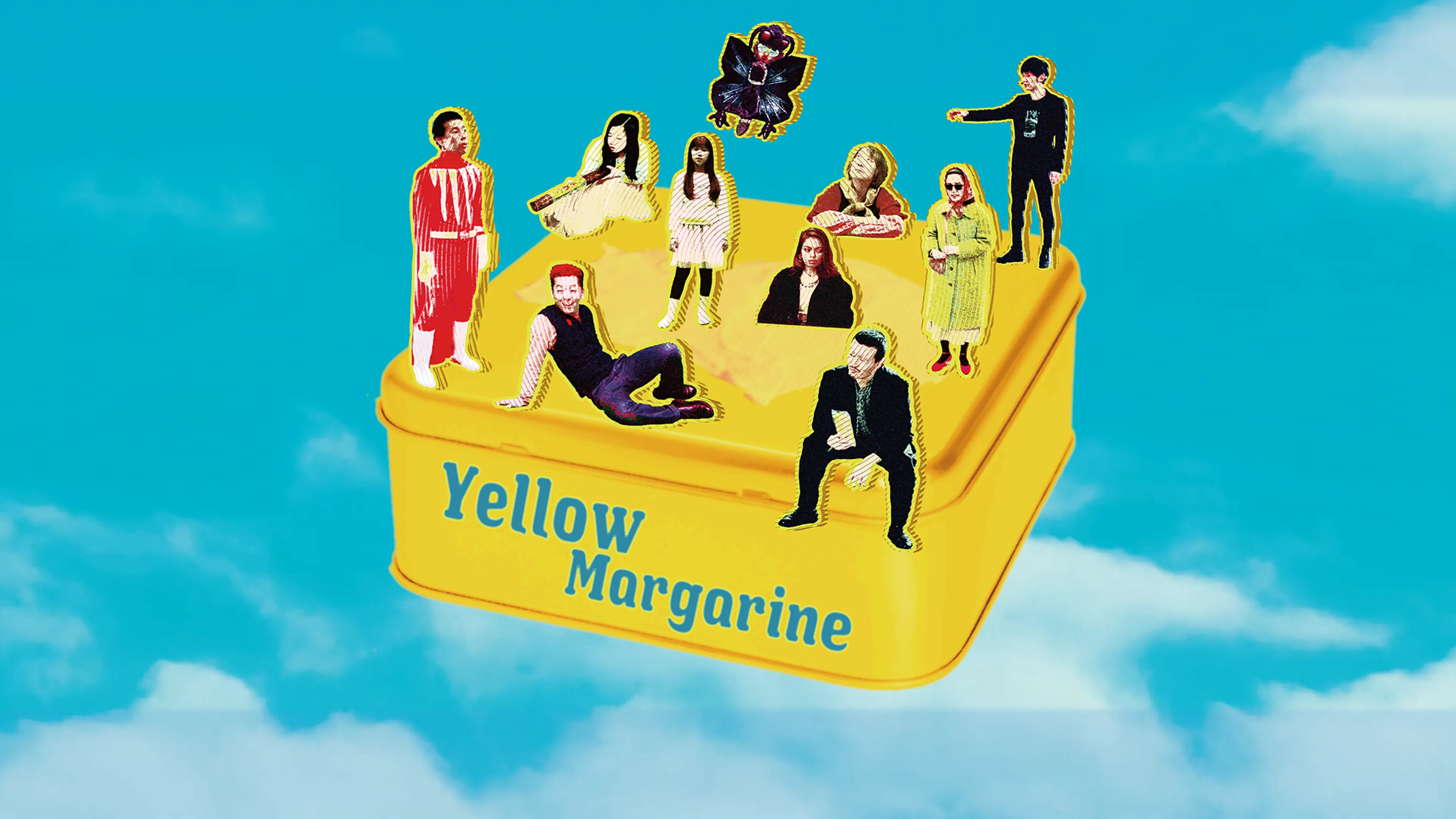 Yellow Margarine poster